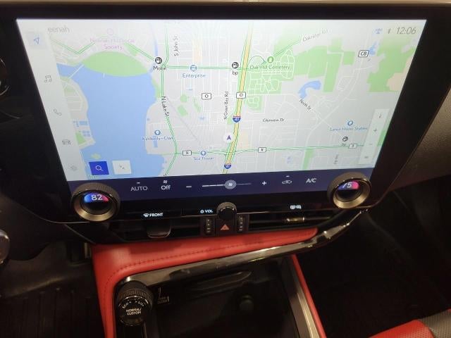 2024 Lexus NX NX 350 F SPORT Handling