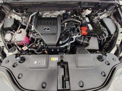 2024 Lexus NX NX 350 F SPORT Handling