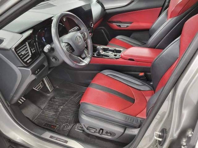 2024 Lexus NX NX 350 F SPORT Handling