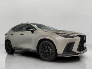 2024 Lexus NX NX 350 F SPORT Handling