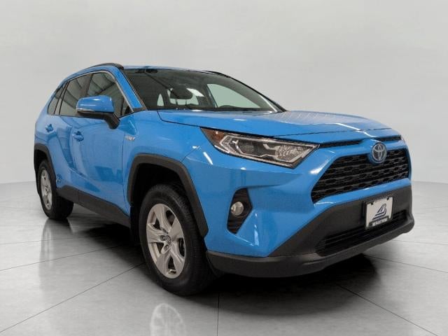 2020 Toyota RAV4 Hybrid XLE