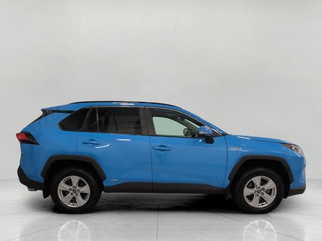 2020 Toyota RAV4 Hybrid XLE