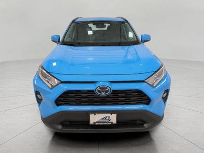2020 Toyota RAV4 Hybrid XLE