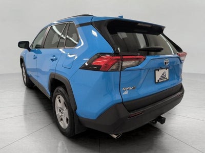 2020 Toyota RAV4 Hybrid XLE