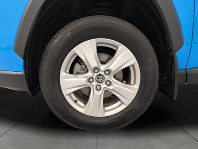 2020 Toyota RAV4 Hybrid XLE