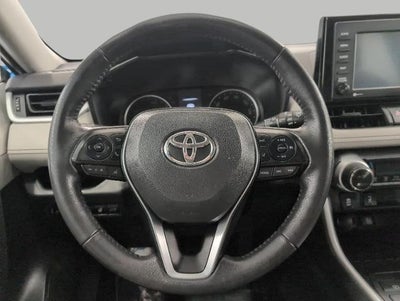 2020 Toyota RAV4 Hybrid XLE