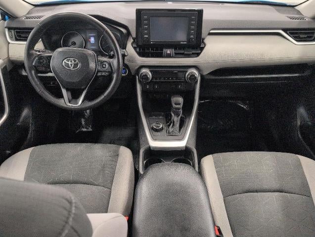 2020 Toyota RAV4 Hybrid XLE