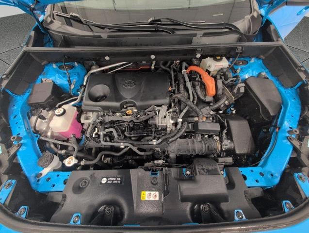 2020 Toyota RAV4 Hybrid XLE