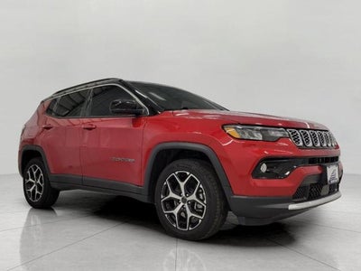 2025 Jeep Compass Limited 4x4