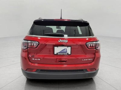 2025 Jeep Compass Limited 4x4