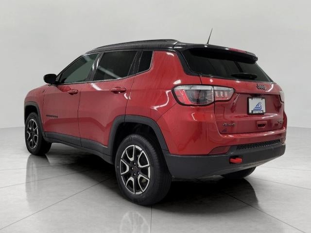 2025 Jeep Compass Trailhawk 4x4