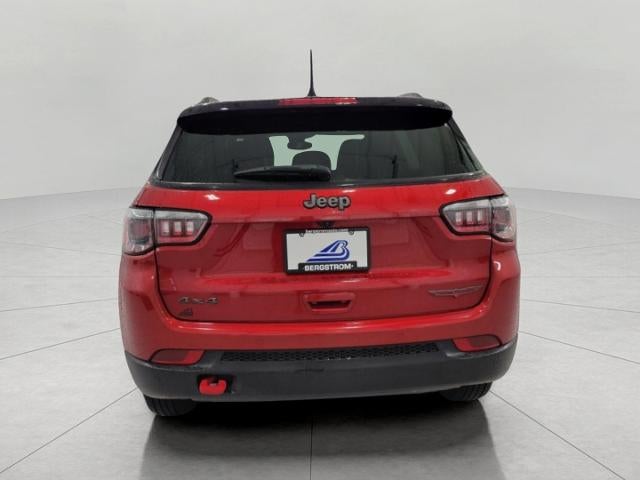 2025 Jeep Compass Trailhawk 4x4
