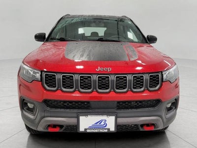 2025 Jeep Compass Trailhawk 4x4