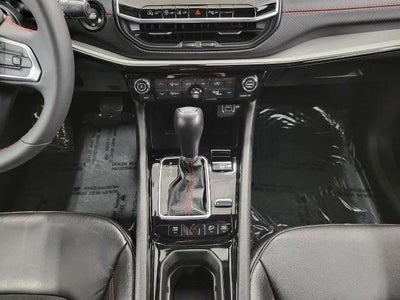 2025 Jeep Compass Trailhawk 4x4