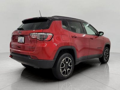 2025 Jeep Compass Trailhawk 4x4