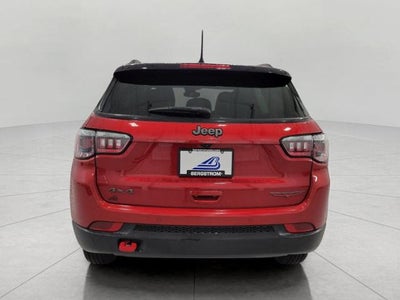 2025 Jeep Compass Trailhawk 4x4