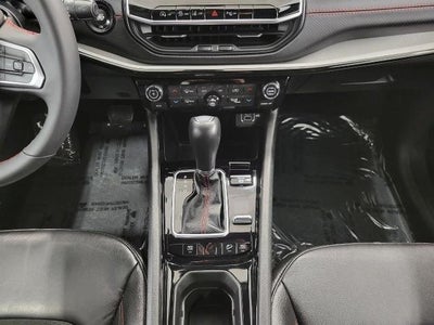 2025 Jeep Compass Trailhawk 4x4