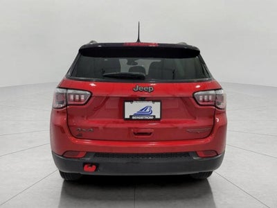 2025 Jeep Compass Trailhawk 4x4