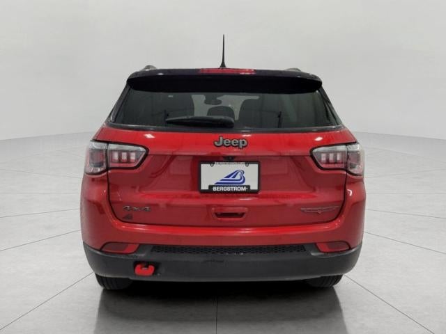 2025 Jeep Compass Trailhawk 4x4