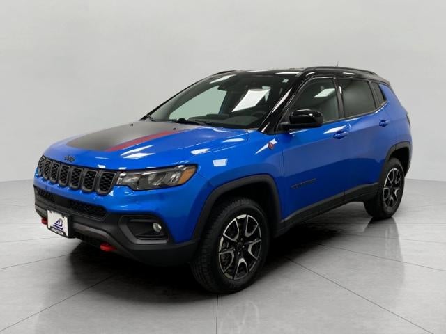 2025 Jeep Compass Trailhawk 4x4