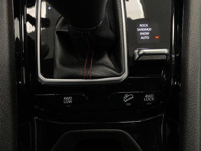 2025 Jeep Compass Trailhawk 4x4