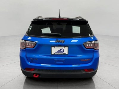 2025 Jeep Compass Trailhawk 4x4