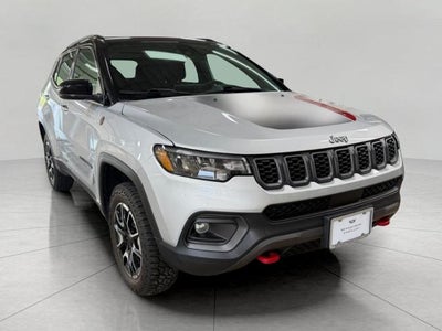 2025 Jeep Compass Trailhawk 4x4