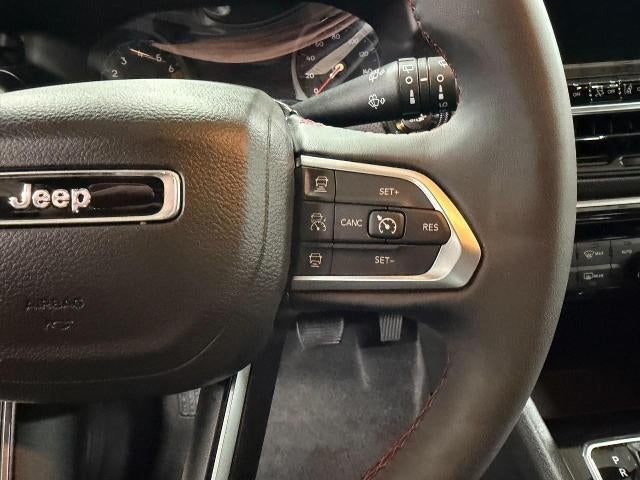 2025 Jeep Compass Trailhawk 4x4