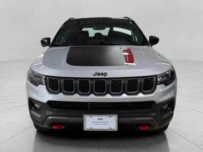 2025 Jeep Compass Trailhawk 4x4