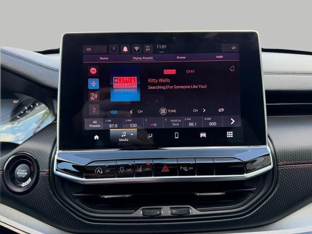 2025 Jeep Compass Trailhawk 4x4