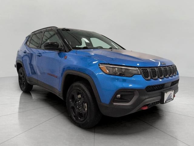 2023 Jeep Compass Trailhawk 4x4