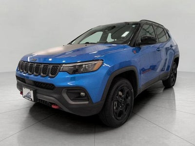 2023 Jeep Compass Trailhawk 4x4