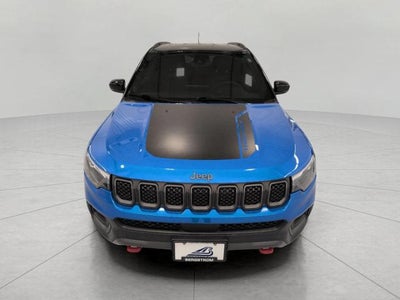 2023 Jeep Compass Trailhawk 4x4