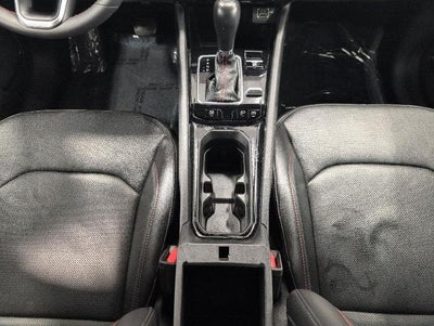 2023 Jeep Compass Trailhawk 4x4