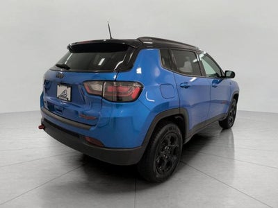 2023 Jeep Compass Trailhawk 4x4