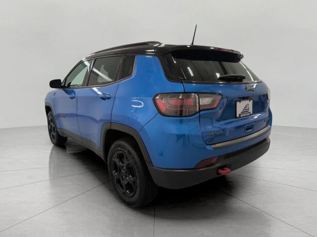 2023 Jeep Compass Trailhawk 4x4