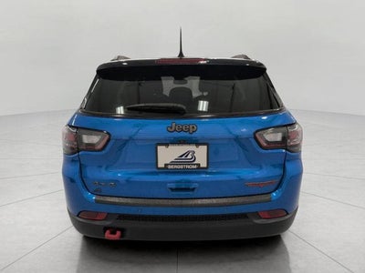 2023 Jeep Compass Trailhawk 4x4