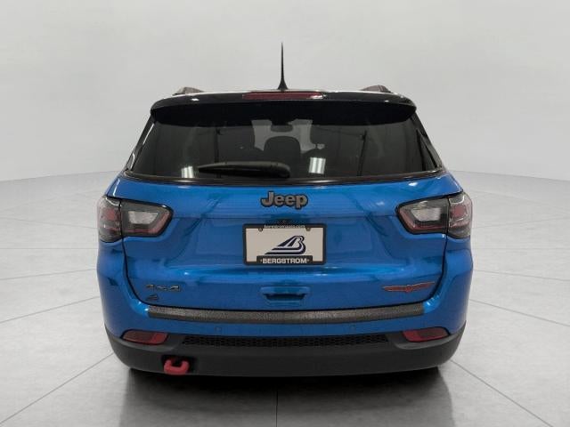 2023 Jeep Compass Trailhawk 4x4