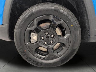 2023 Jeep Compass Trailhawk 4x4
