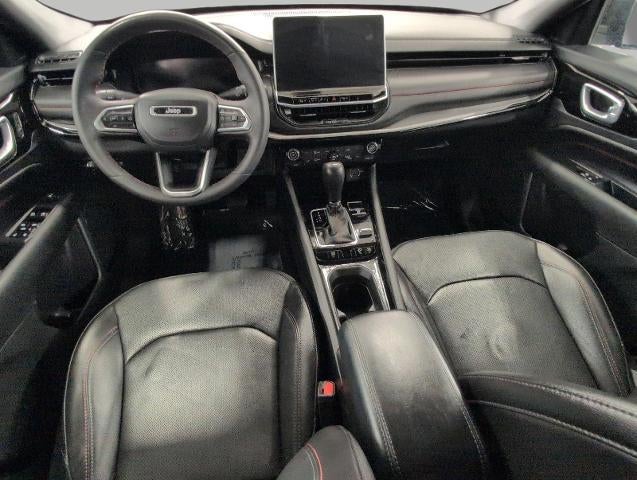 2023 Jeep Compass Trailhawk 4x4
