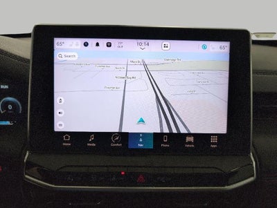 2023 Jeep Compass Trailhawk 4x4