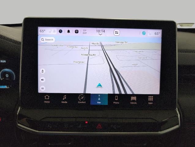 2023 Jeep Compass Trailhawk 4x4