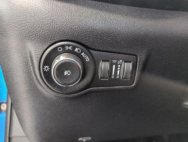 2023 Jeep Compass Trailhawk 4x4