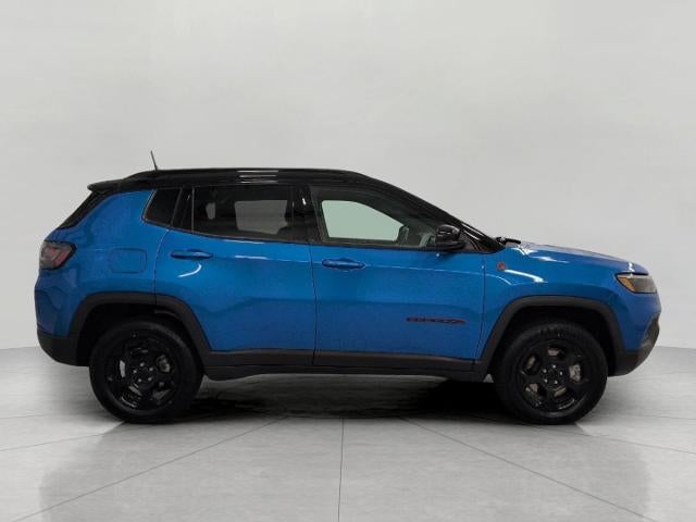 2023 Jeep Compass Trailhawk 4x4