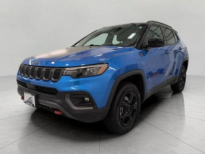 2023 Jeep Compass Trailhawk 4x4