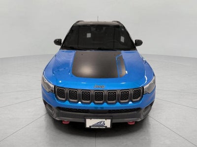 2023 Jeep Compass Trailhawk 4x4