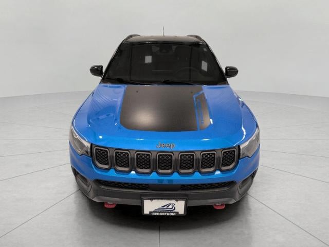 2023 Jeep Compass Trailhawk 4x4