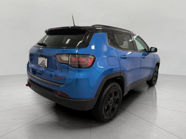 2023 Jeep Compass Trailhawk 4x4