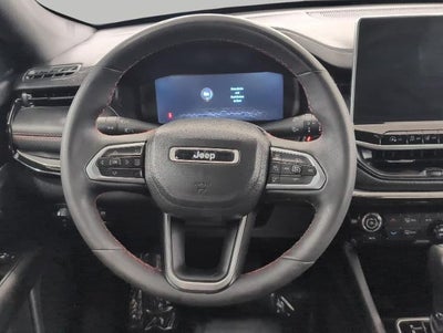 2023 Jeep Compass Trailhawk 4x4