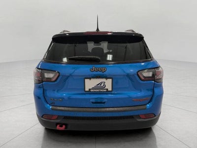 2023 Jeep Compass Trailhawk 4x4